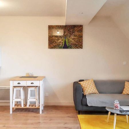 Charmant Studio A Abondant Avec Terrasse Ensoleillee 30 M² Dış mekan fotoğraf