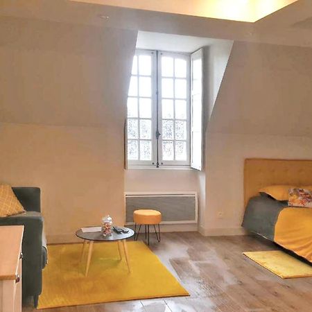 Charmant Studio A Abondant Avec Terrasse Ensoleillee 30 M² Dış mekan fotoğraf
