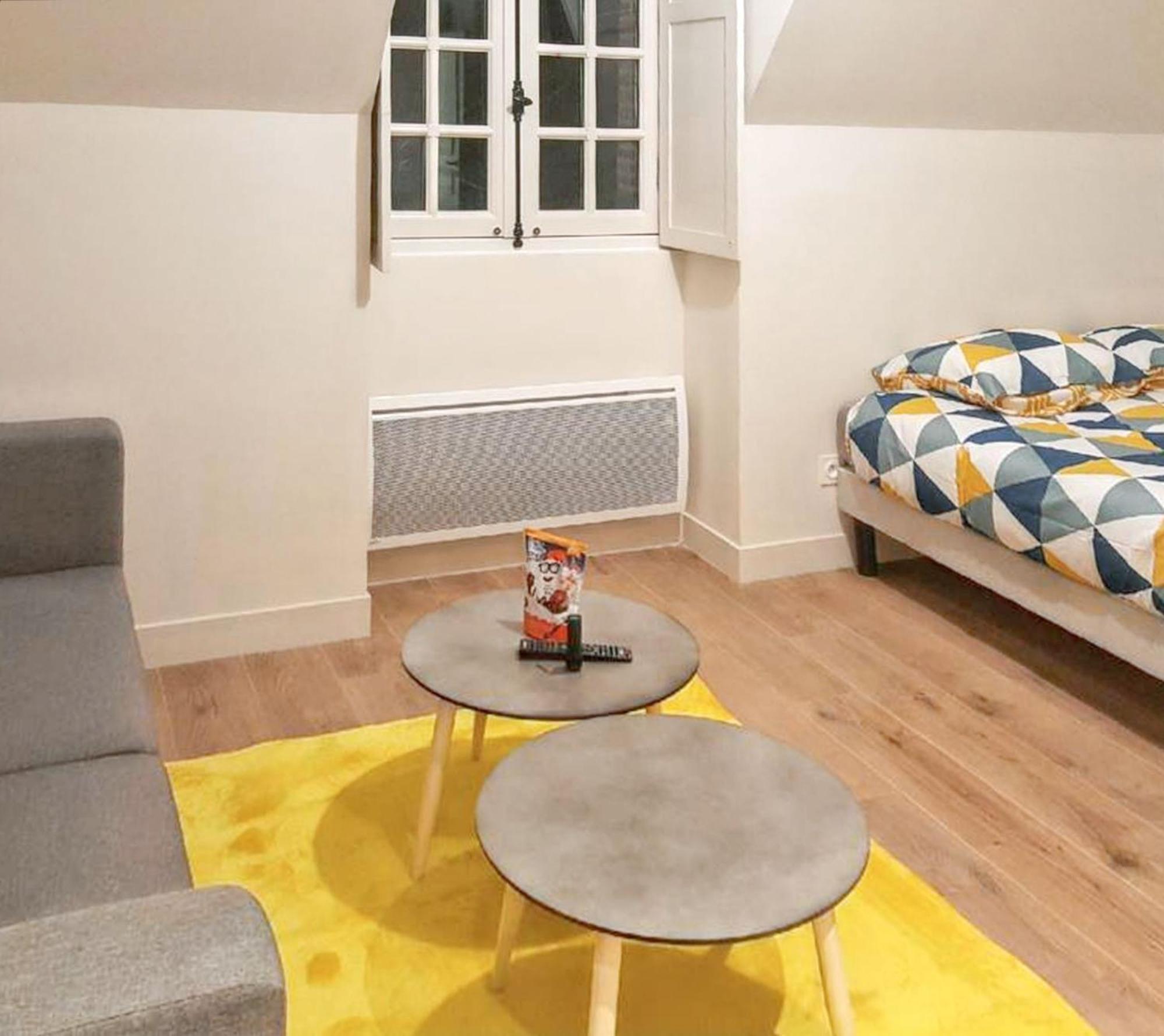 Charmant Studio A Abondant Avec Terrasse Ensoleillee 30 M² Dış mekan fotoğraf