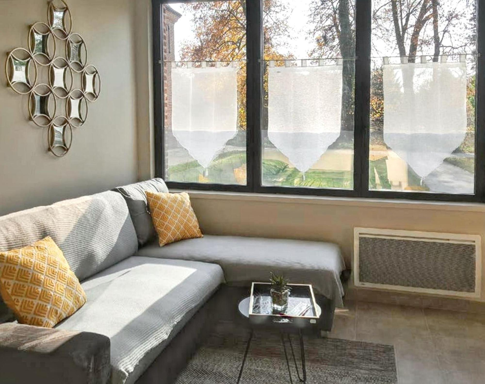 Charmant Studio A Abondant Avec Terrasse Ensoleillee 30 M² Dış mekan fotoğraf